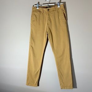 American Eagle Khaki pants. Size 28 x 30
